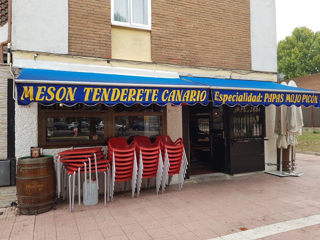 Restaurante Tenderete Canario
