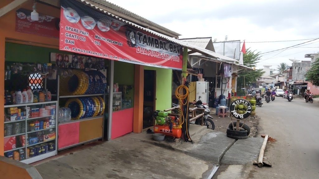Toko Amam Motor (Suku Cadang dan Aksesoris)