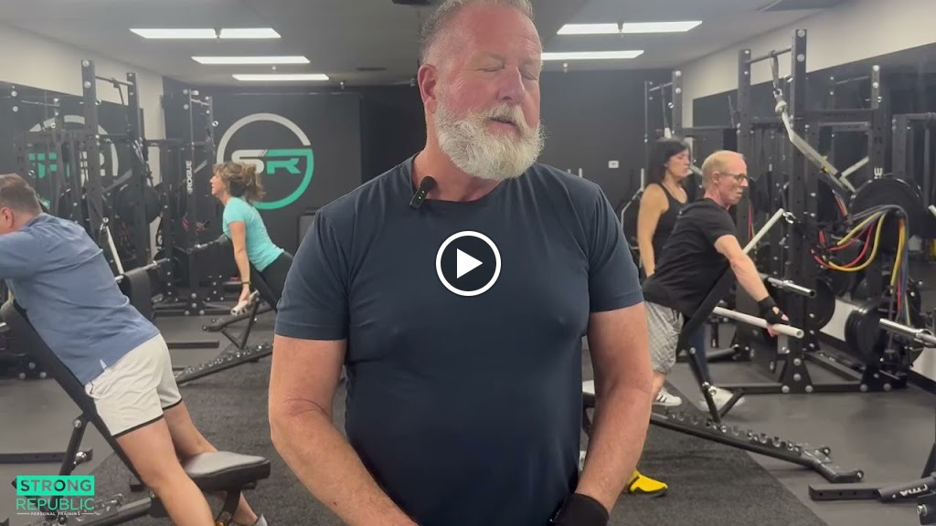  Strong Republic Personal Training