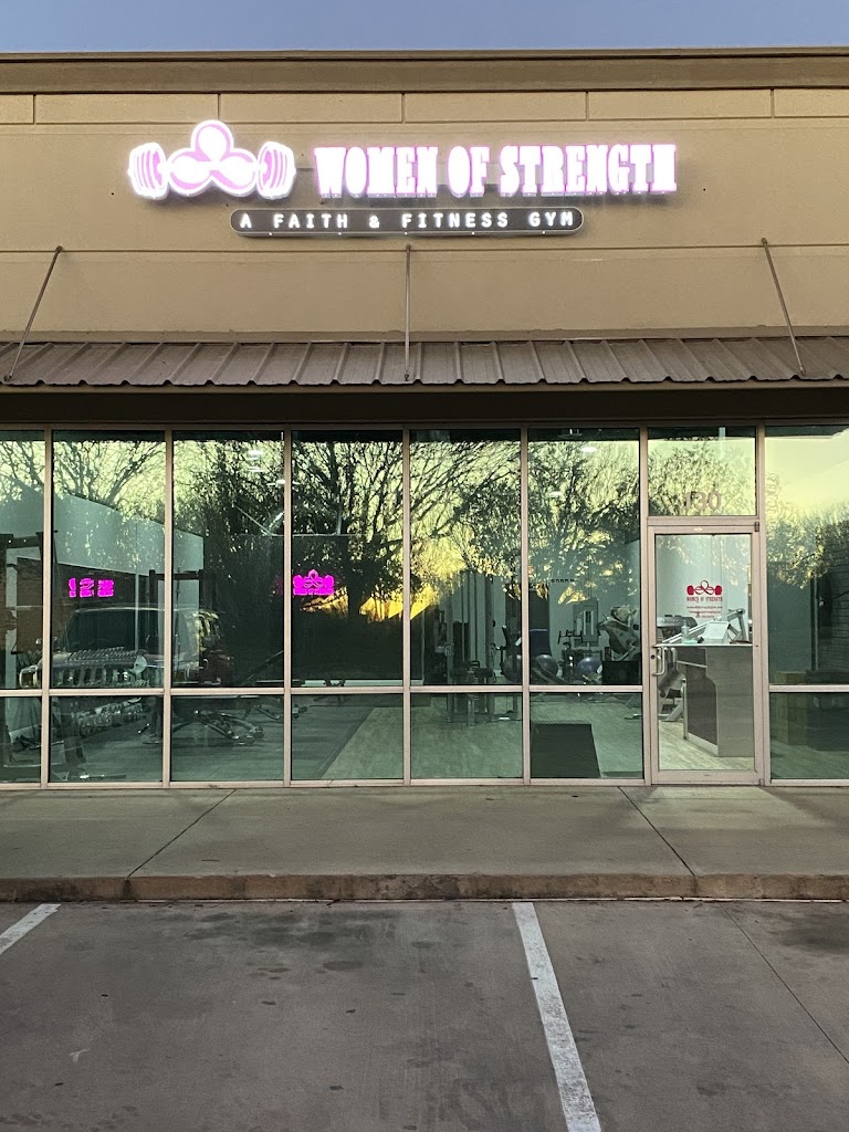  Women of Strength Gym