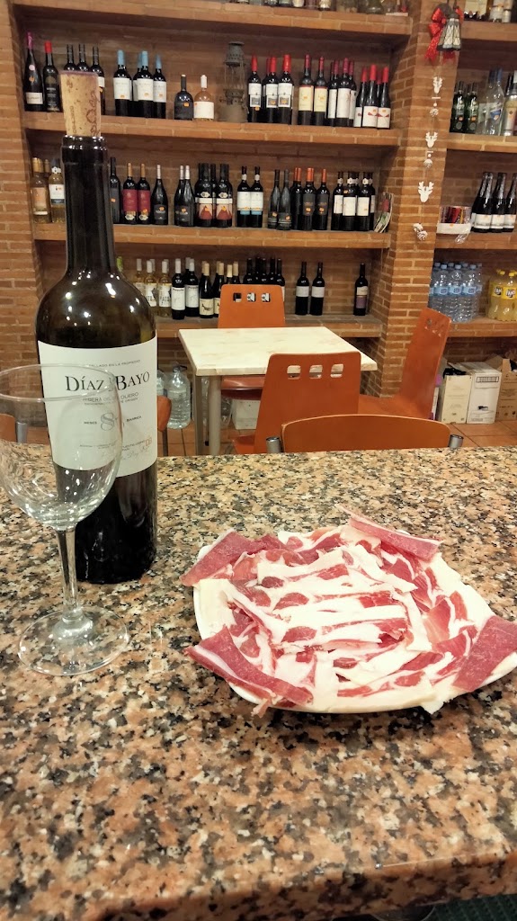 La Taverna Santi — Ambiente