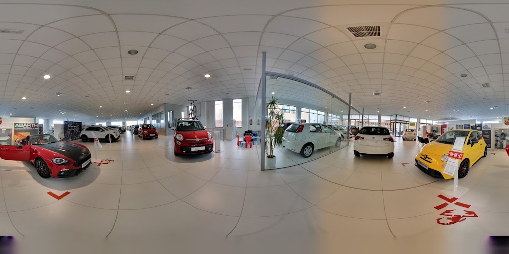 Grupo Cervera (concesionario Fiat, Alfa Romeo, Jeep y Abarth) — Street View y 360deg