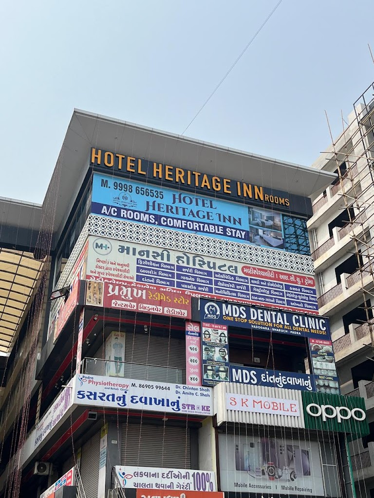 Hotel Heritage Inn
