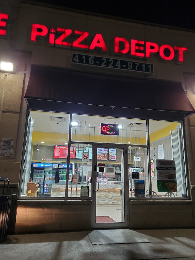 Pizza Depot in Etobicoke