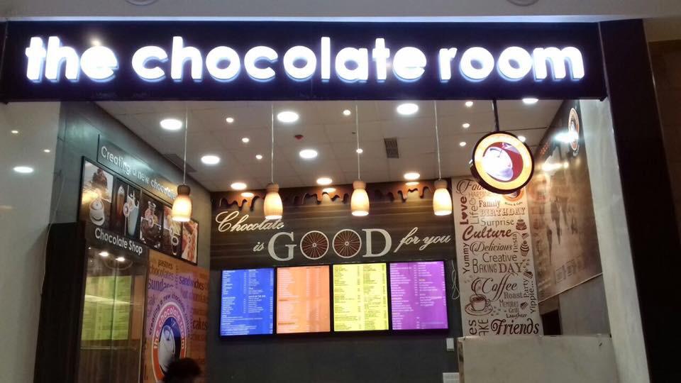 The Chocolate Room Best Chocolate Dessert In Ranchi Best Coffee In Ranchi