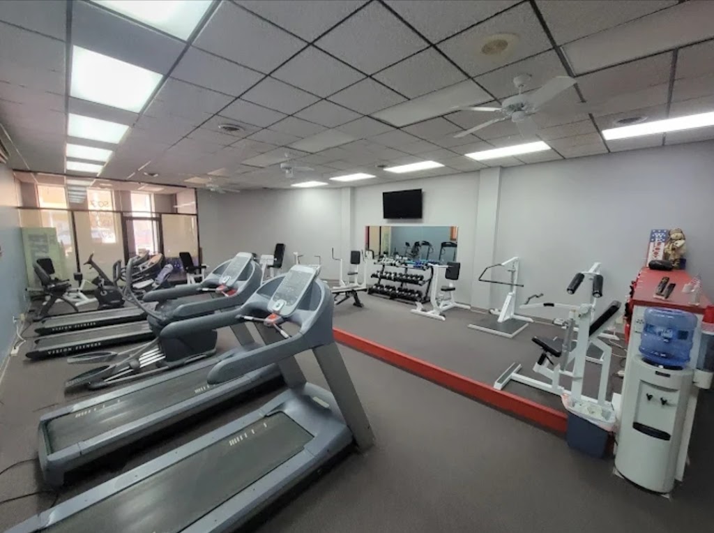  The Grind Fitness Center