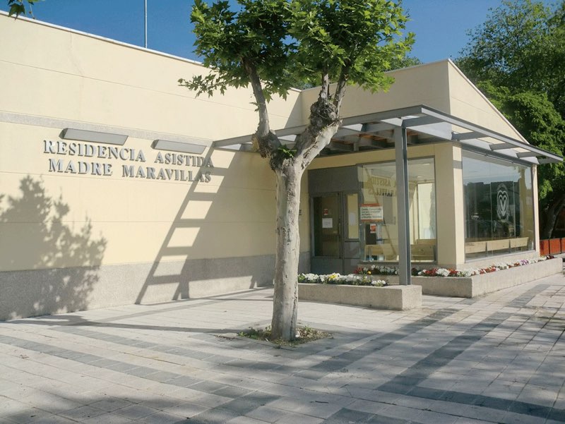 Centro Geriatrico Madre Maravillas Gestion Privada