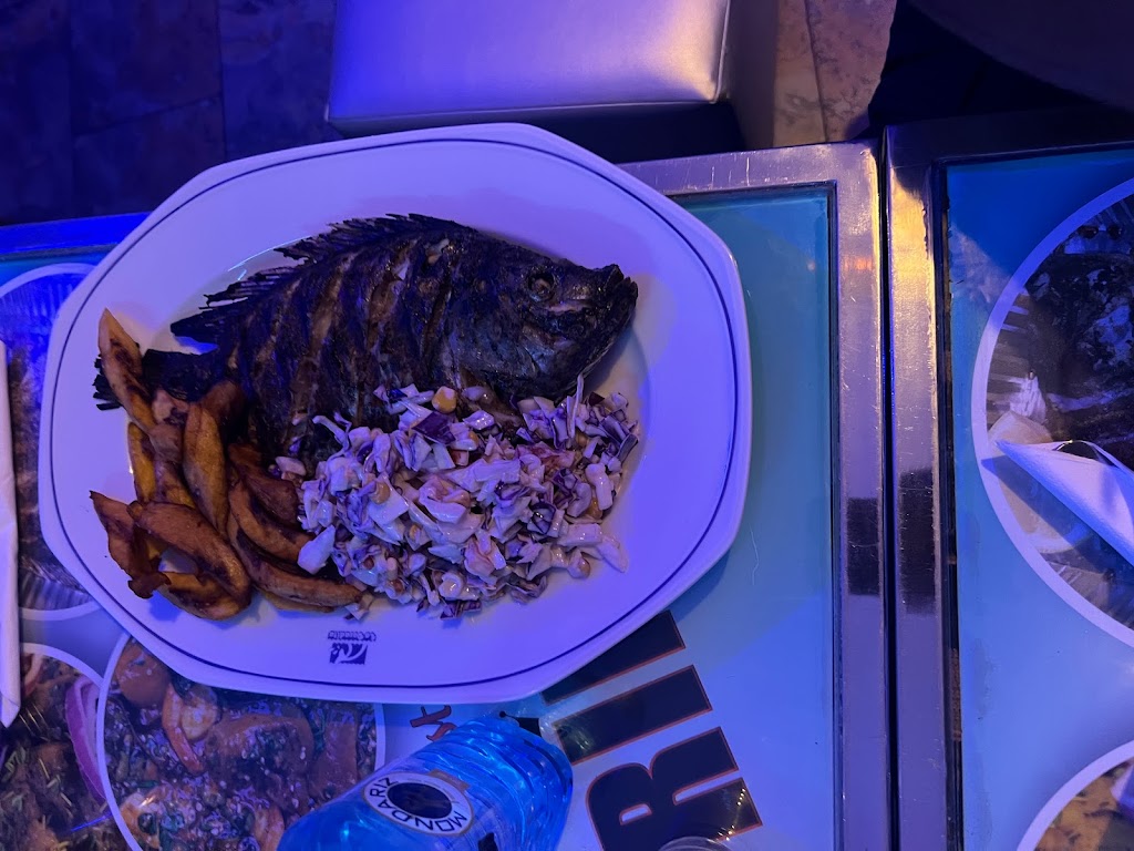 Bar Principe — Comida y bebida