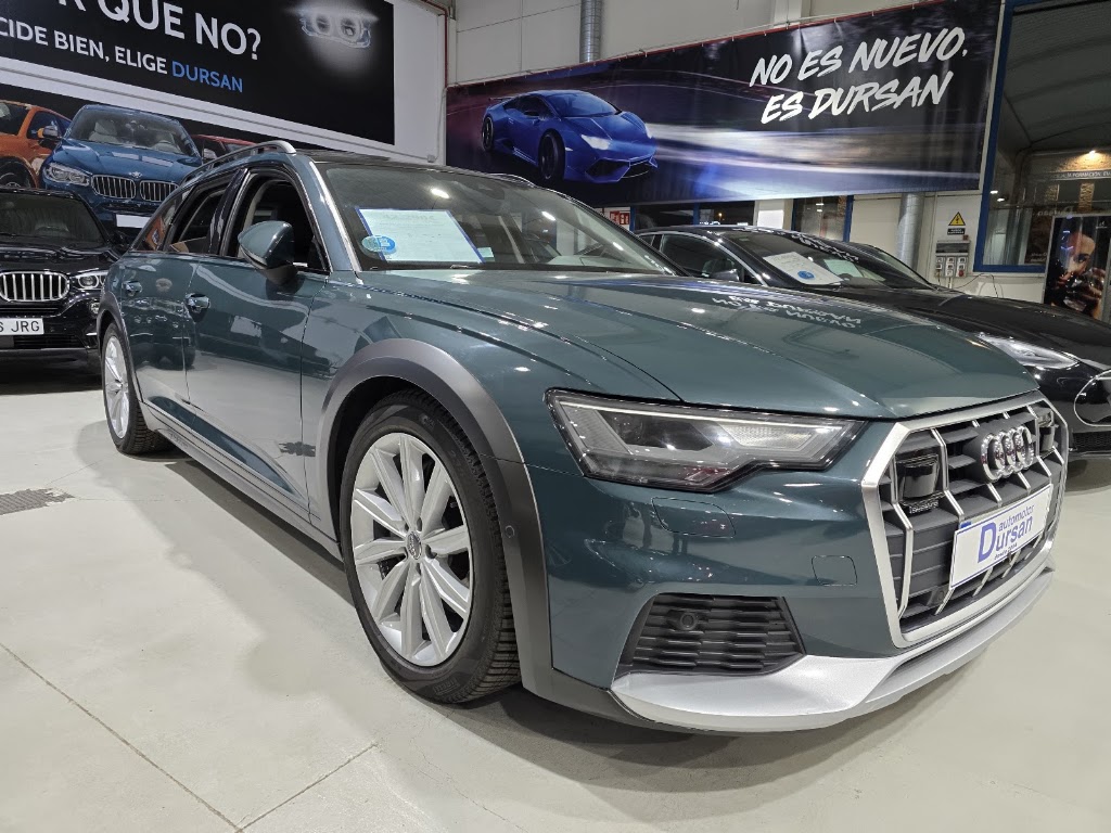 Concesionario Automotor Dursan | Majadahonda — Mas recientes