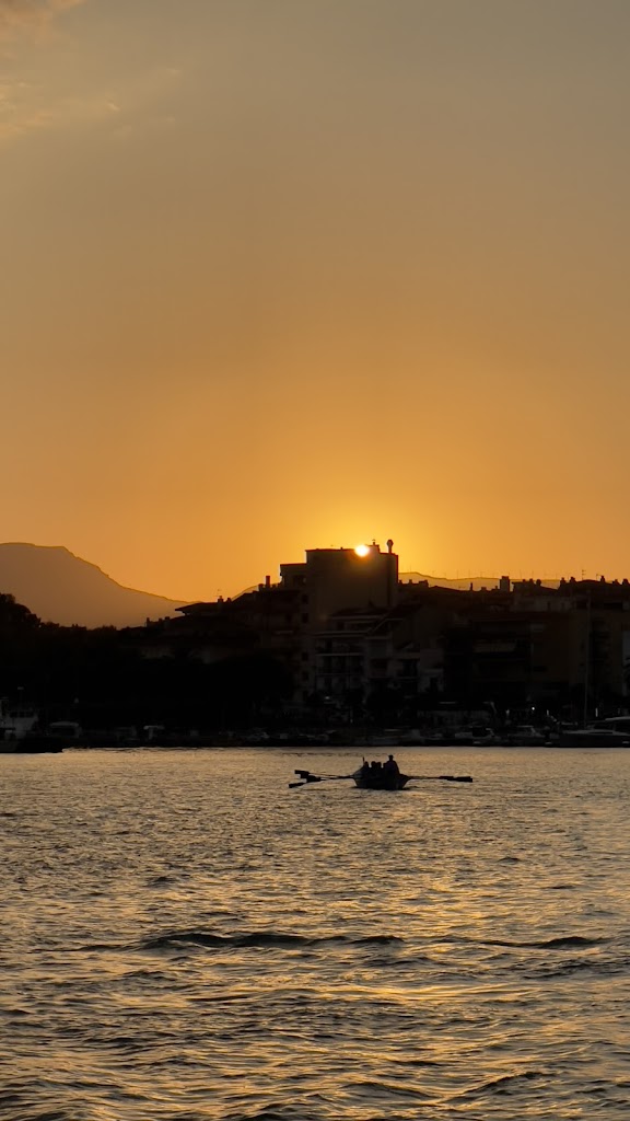 Club de rem Vent d'estrop Cambrils