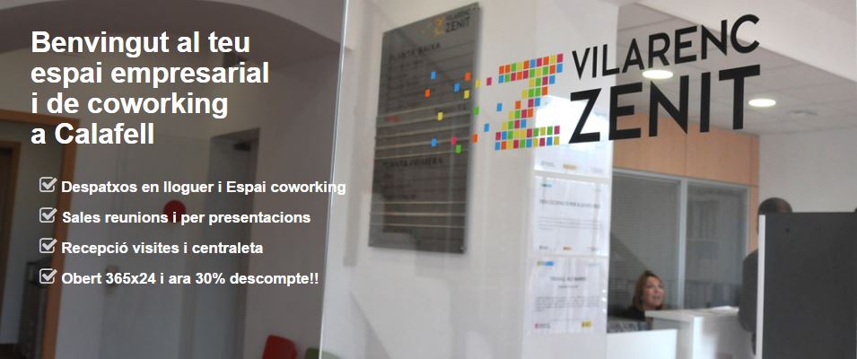 Masia Vilarenc Zenit