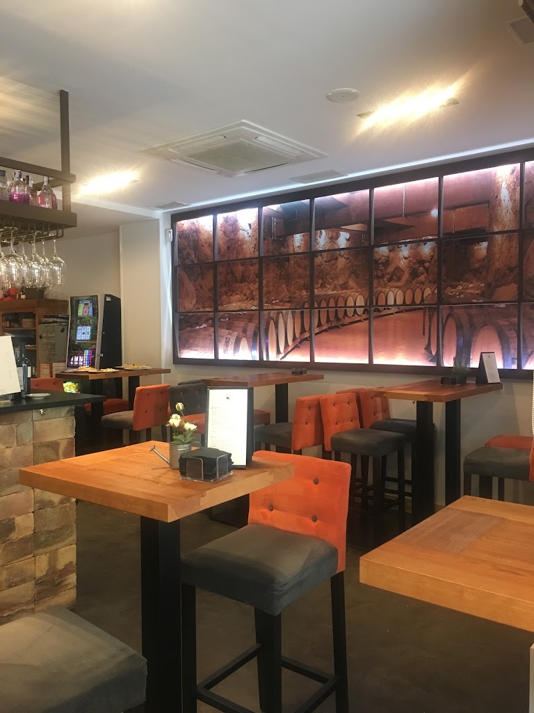 Restaurante La Vagoneta — Ambiente