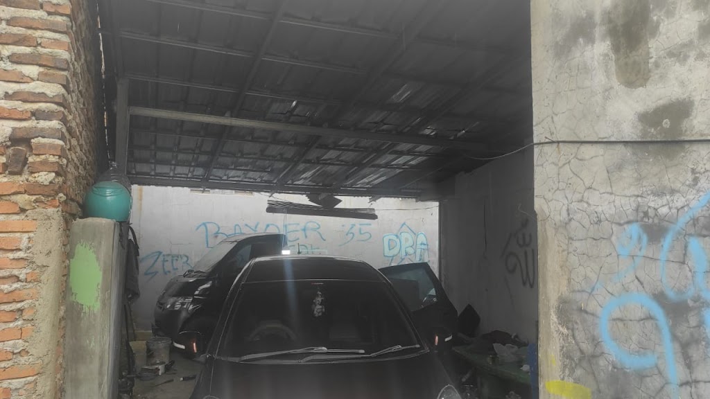 BENGKEL MOBIL SANSAN CIKAMPEK