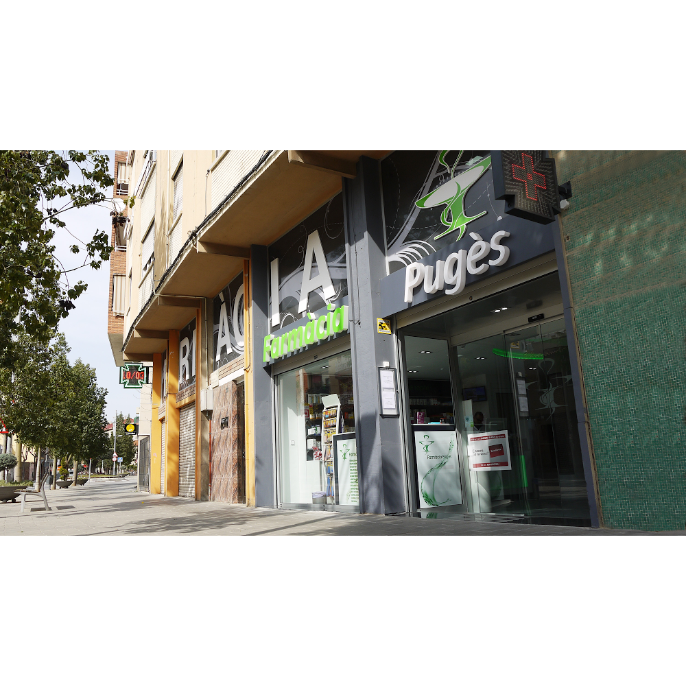 Farmacia Puges — Del propietario