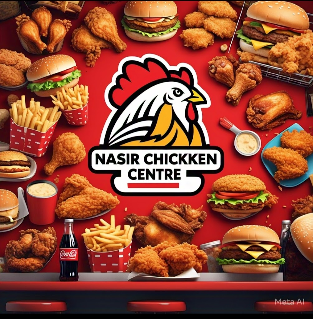 Nasir Chicken And Tawa Fry Centre