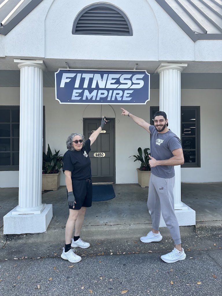  Fitness Empire