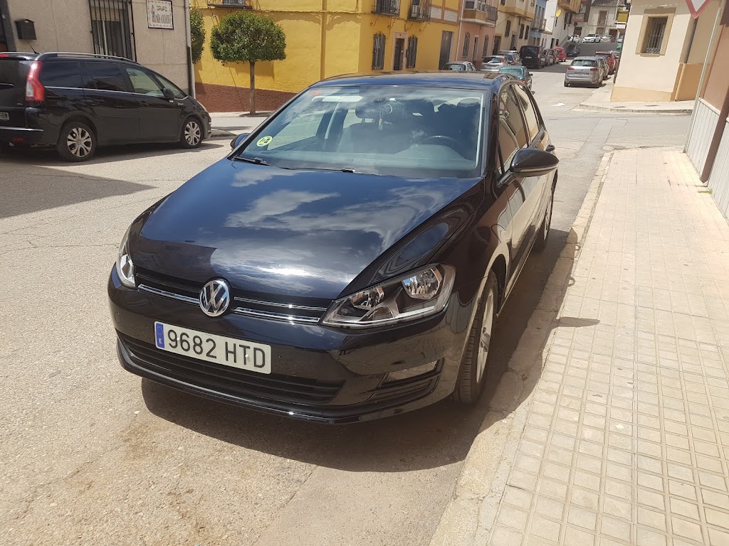 TALLERES SANTI / MICROAUTOS UBEDA