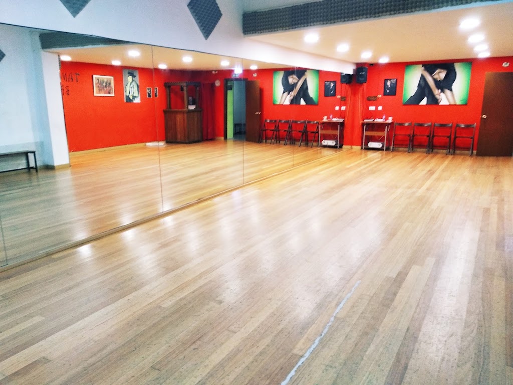 Escuela de Danza Tango Brujo