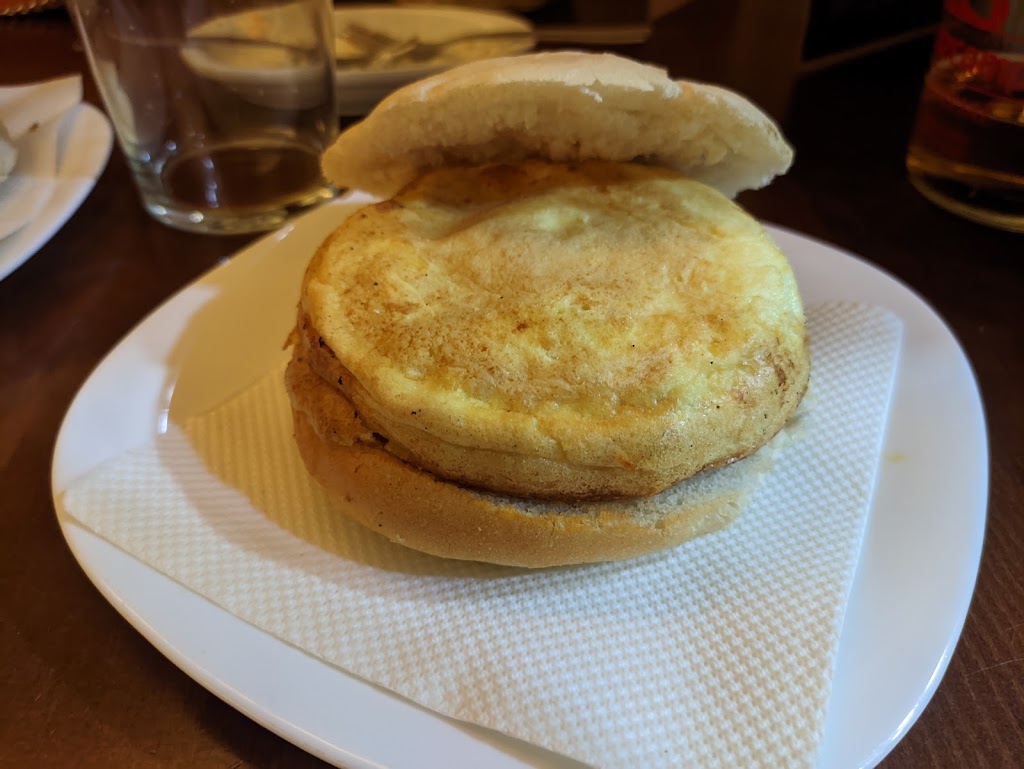 Tortilleria Poti Poti — Comida reconfortante