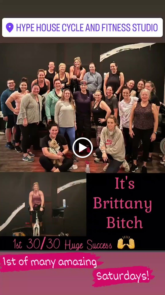  Hype House Cycle and Fitness Studio