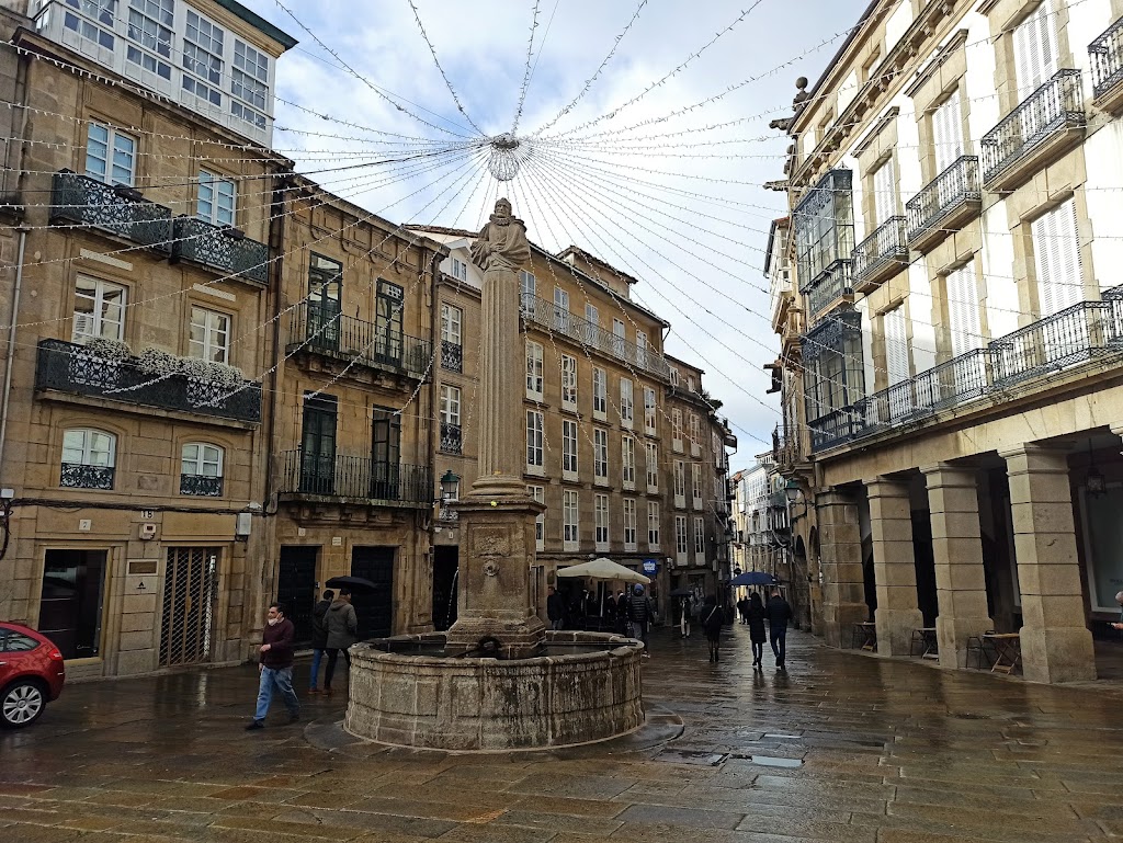 Praza de Cervantes