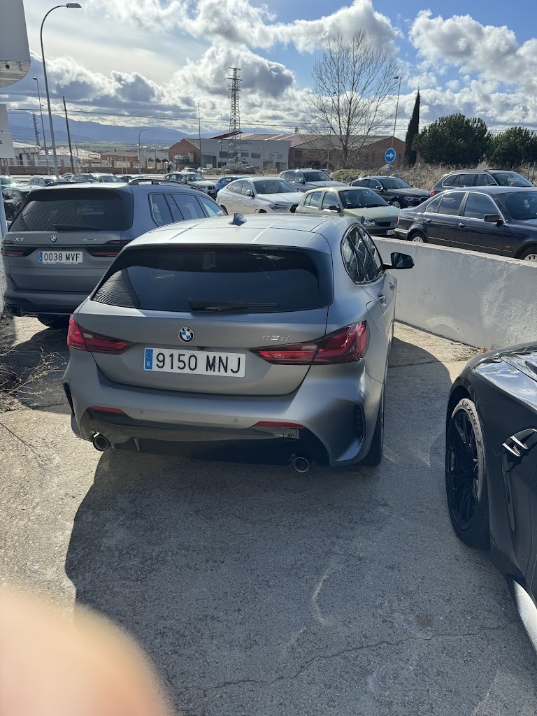 BMW Avilcar - Drivelia — Mas recientes