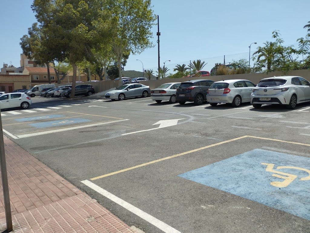 Parking Publico Molivent