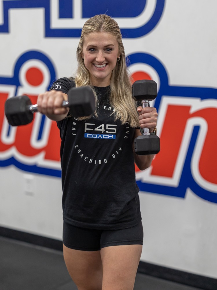  F45 Training Winston-Salem