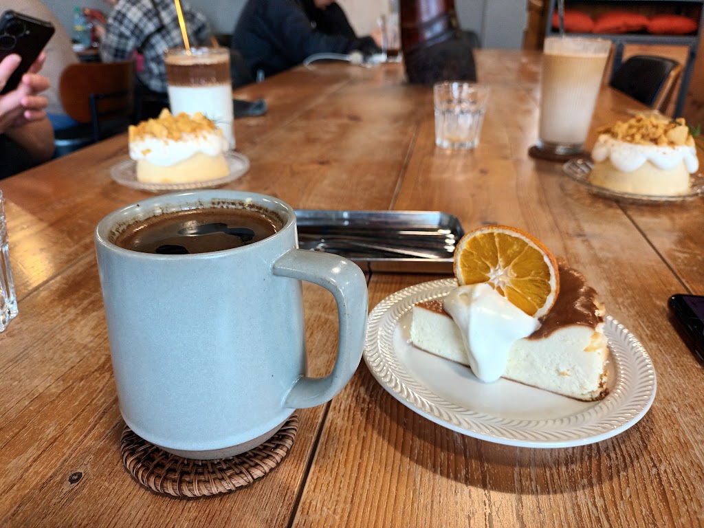布里吉咖啡 - Bridge Coffee Roast 4/4～4/8（營業），4/9～4/11（公休） 的照片