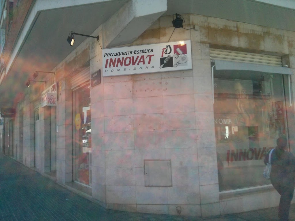 Innova'T — Exterior
