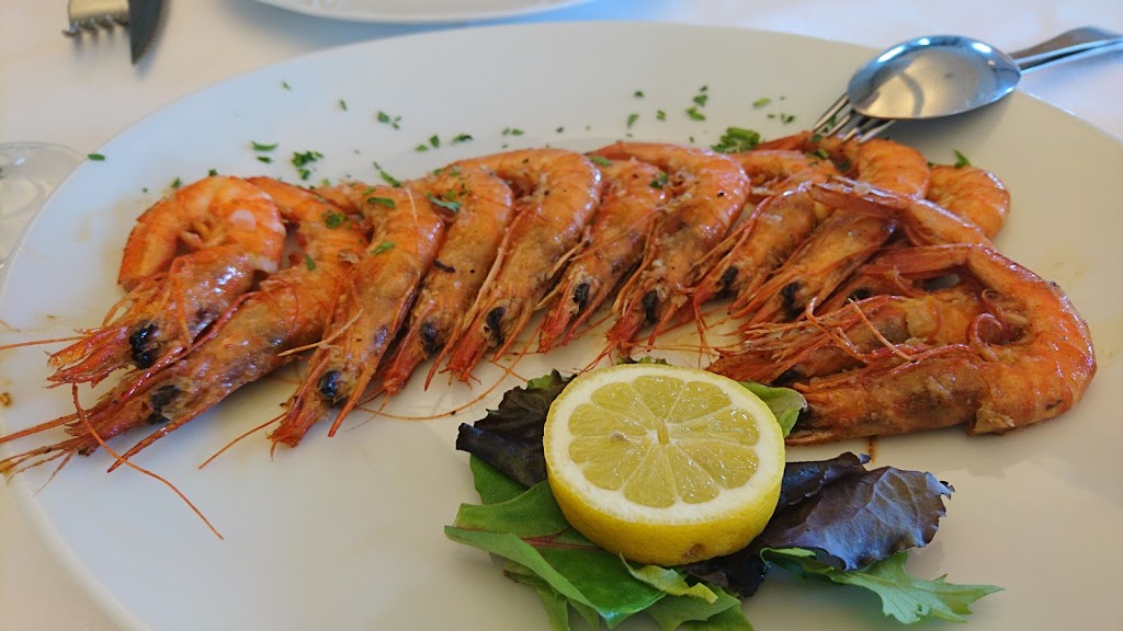 Restaurante Sansonategi — Comida y bebida