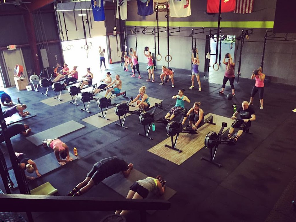  CrossFit Oswego