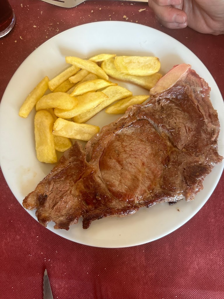 Bar Restaurante El Llano — Churrasco