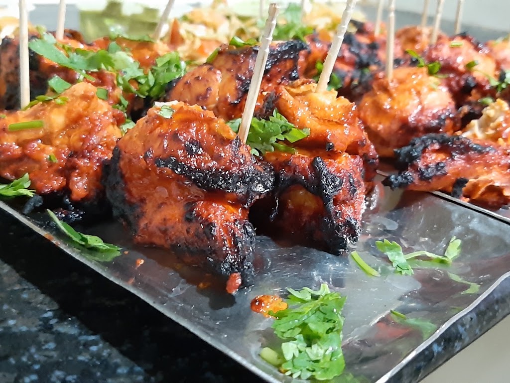 Chicken tikka