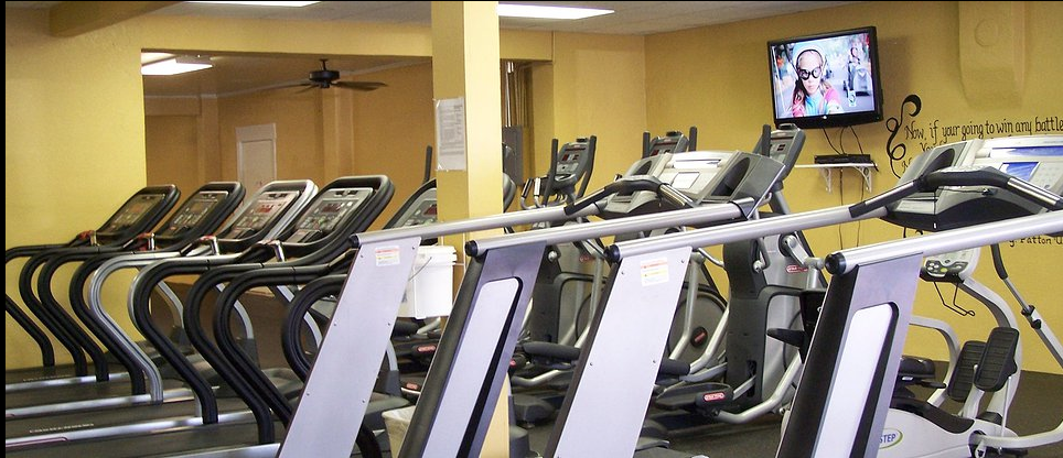  Versailles Total Fitness