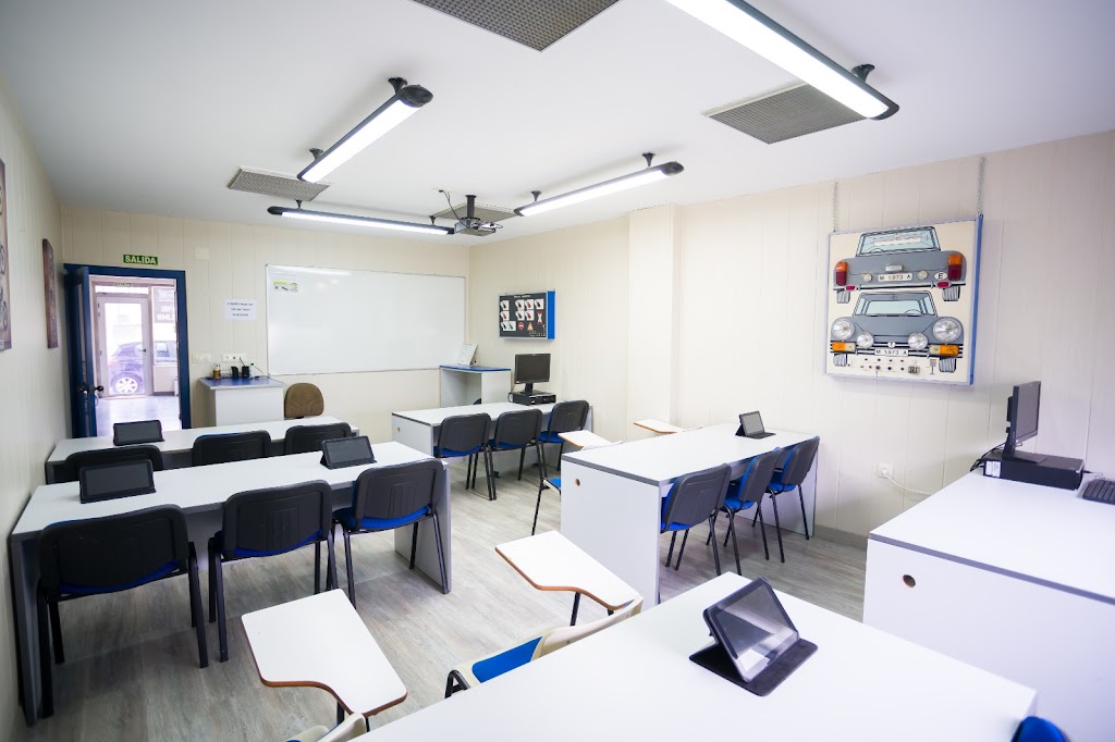Autoescuela Cofepa (Naron) — Del propietario