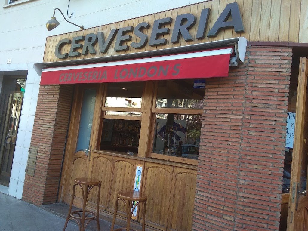 Cafeteria London's — Del propietario