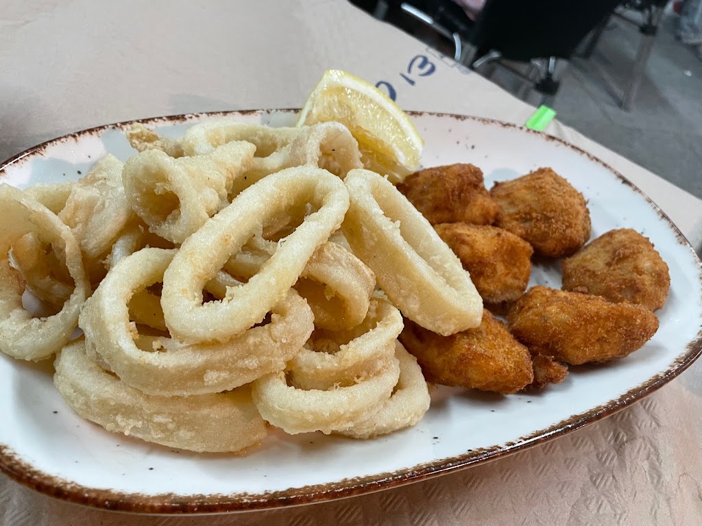 Restaurante El Acebo — Comida y bebida