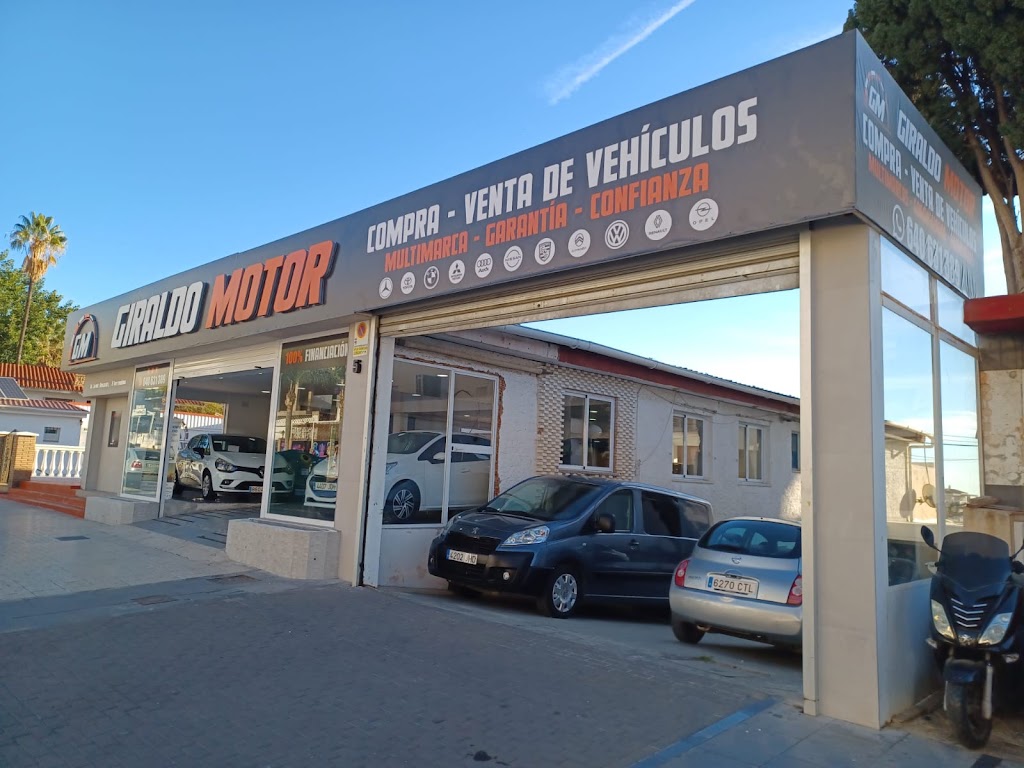 Giraldo Motor Compraventa De Coches — Del propietario