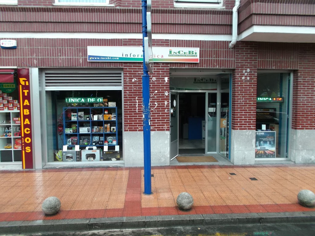 InCeBi Informatica Cercana Bizkaia
