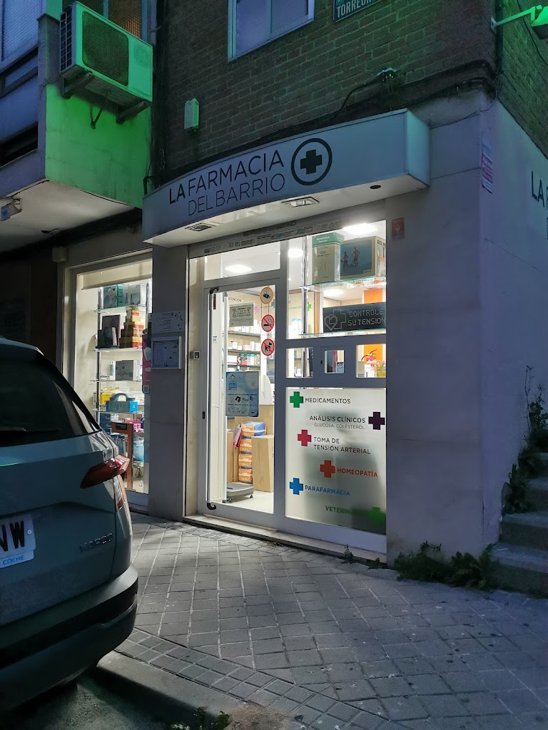 La Farmacia del Barrio