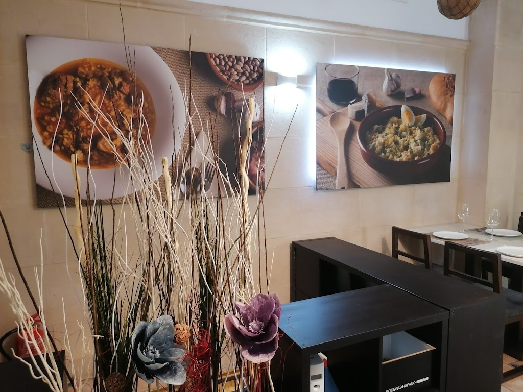 Restaurante El Yantar La Cocina de Pilar.