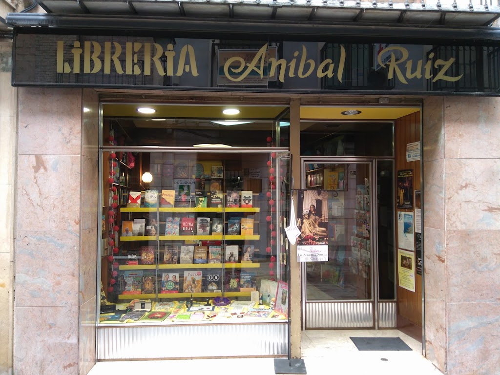 Libreria Anibal Ruiz
