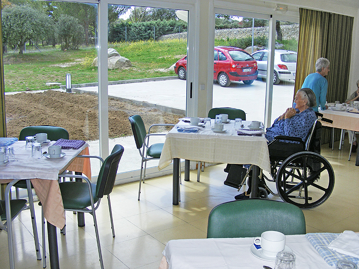Residencia de mayores Ntra. Sra. del Pilar de Collado — Del propietario