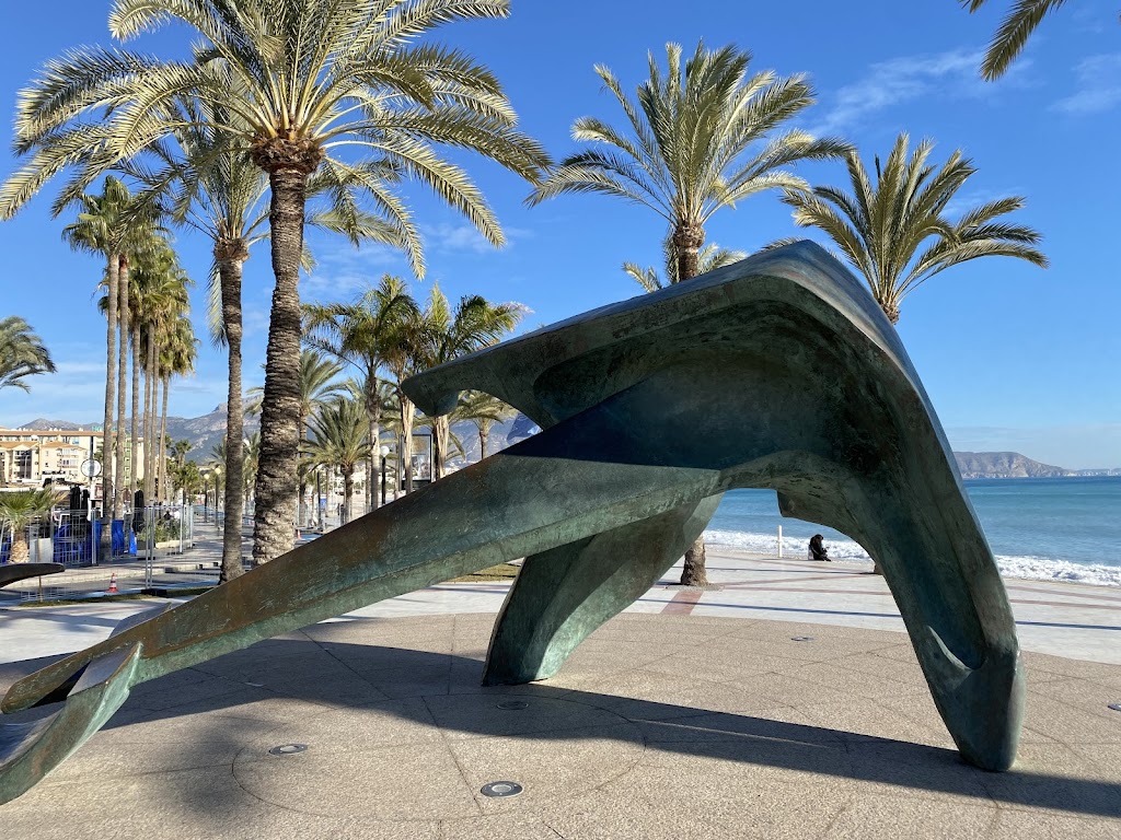 Ancla de Albir