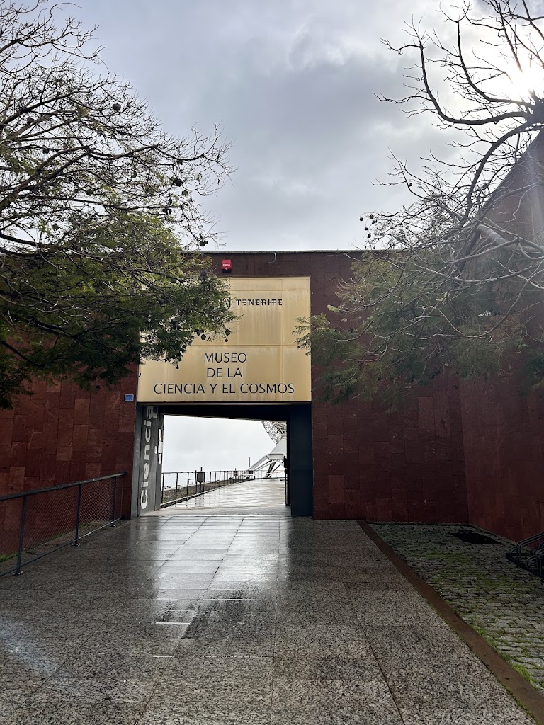 Museo de La Ciencia y El Cosmos