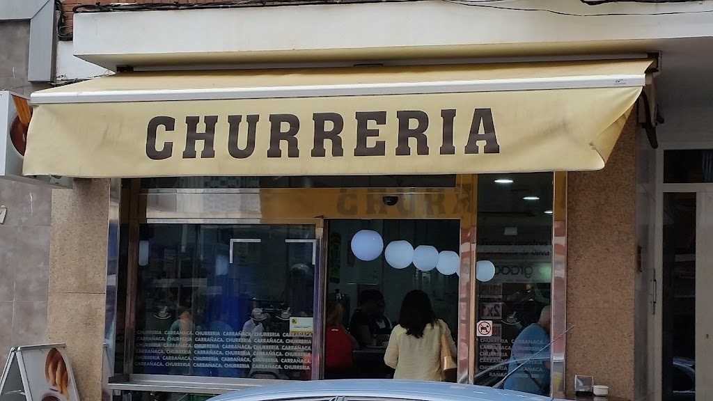 Churreria Carranaca