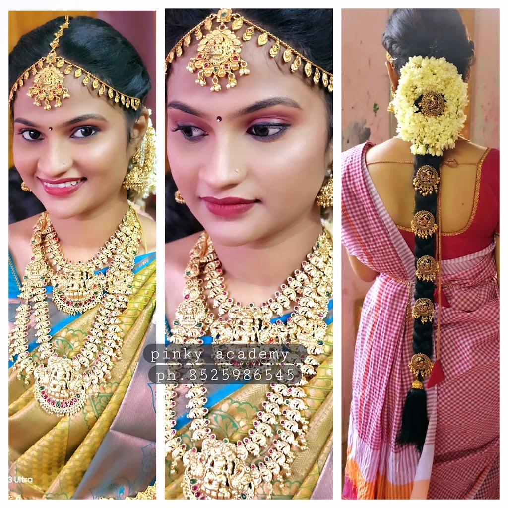 Pinky Beauty Parlour