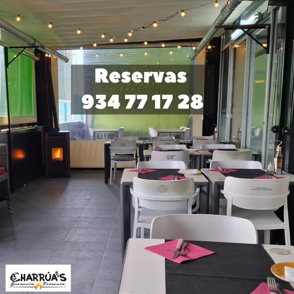 Charrua's Braseria Pizzeria