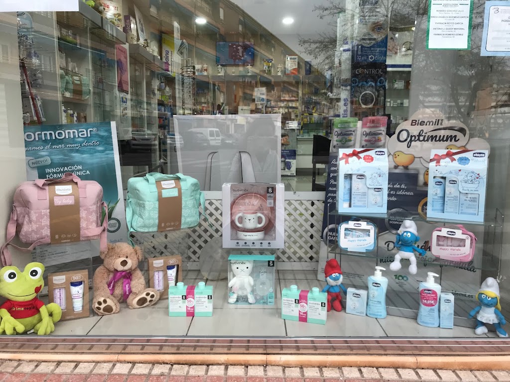 Farmacia Irene Ruiz Diaz — Del propietario